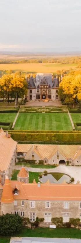 Château de Bournel，位于Cubry的酒店