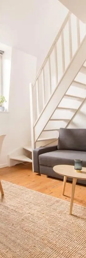 Appartement 3 Mairie de Marcq en Baroeul，位于马尔康巴勒尔的酒店