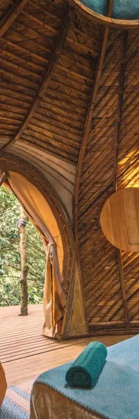 Taibará Refugio Natural，位于San Carlos的酒店