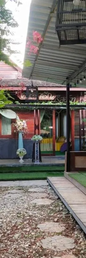 ต้นพร้าวรีสอร์ท Ton prao Resort，位于Ban Pa Tan的酒店