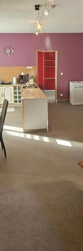 Chez les chtis de vayrac，位于Vayrac的酒店
