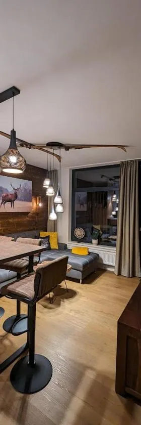 Zadov - Apartmán Srdce Šumavy，位于Stachy的酒店