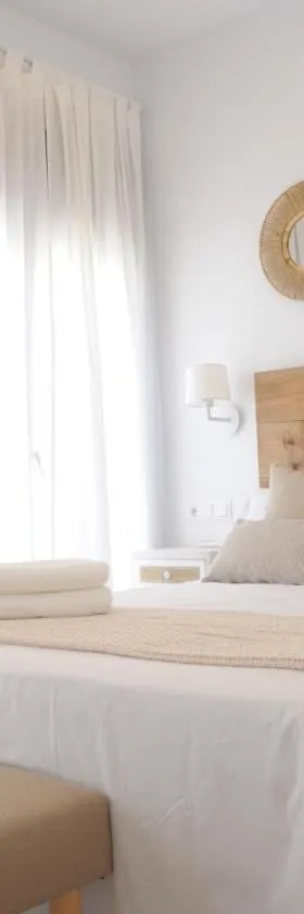 Puerta del Buey Apartamentos，位于Niebla的酒店