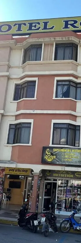 Hotel RODEY, Huaquillas，位于Huaquillas的酒店