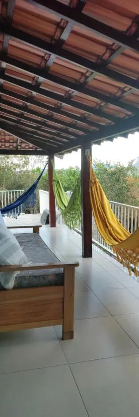 Pousada Bela Vista do Capão，位于韦尔卡鲍的酒店