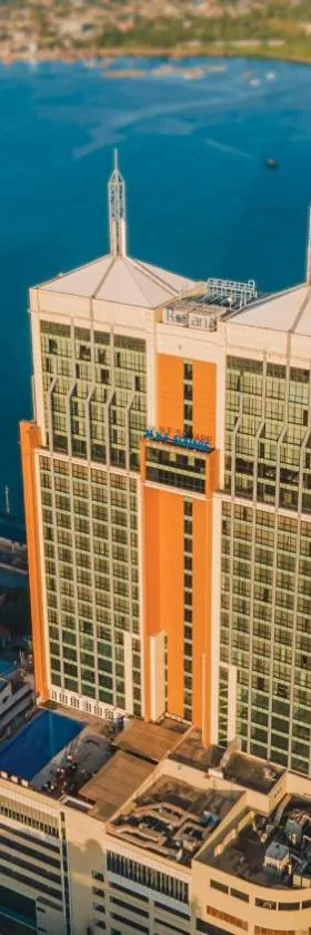 Johari Rotana，位于达累斯萨拉姆的酒店