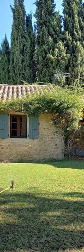 L'annexe de L' Bergerie - L’ Ardèche - Via Rhona，位于蓬圣埃斯普里的酒店