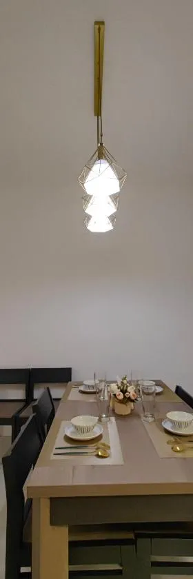 Xtu 2Bedrooms at Forest City民宿，位于振林山的酒店