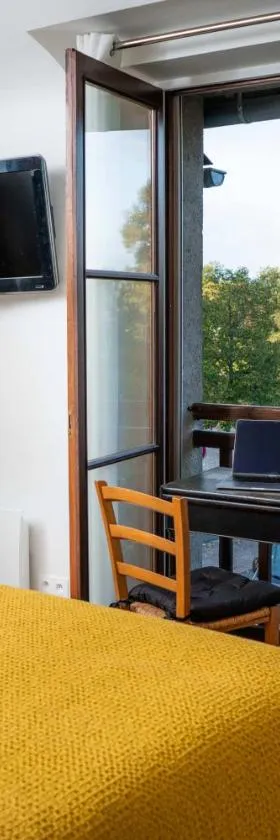 Les Balcons sur la Loire，位于Chalonnes-sur-Loire的酒店