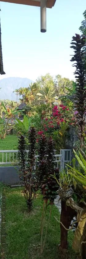 umah kampung bendul，位于Penebel的酒店