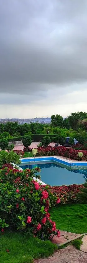 Rajwada Farm Stay，位于普杰的酒店