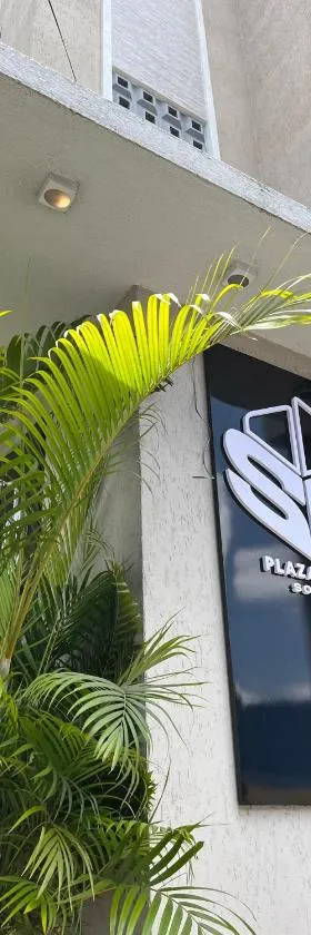 SD Plaza Hotel，位于索布拉尔的酒店