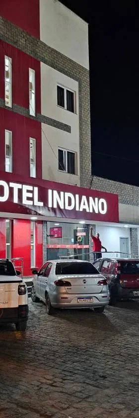 HOTEL INDIANO，位于里约博尼图的酒店