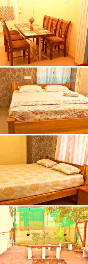 Mahalakshmi Homestay，位于甘吉布勒姆的酒店
