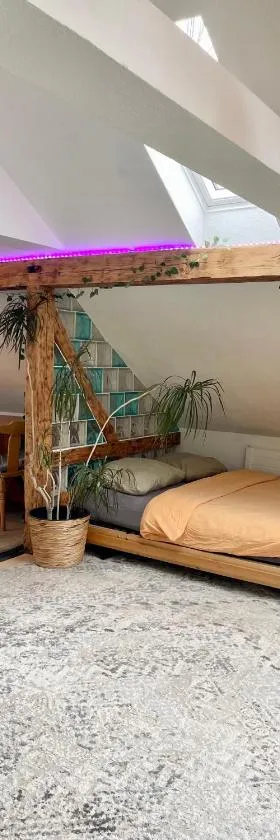 Old Farmhouse Loft near Vaduz，位于塞沃伦的酒店