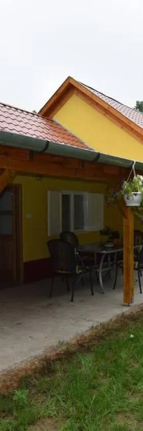Béke Tanya，位于Nyársapát的酒店