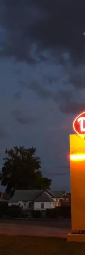 DeLano Motel & RV Park Beaver，位于比弗的酒店