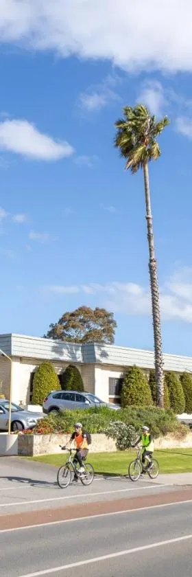 犬岩汽车旅馆，位于奥尔巴尼的酒店