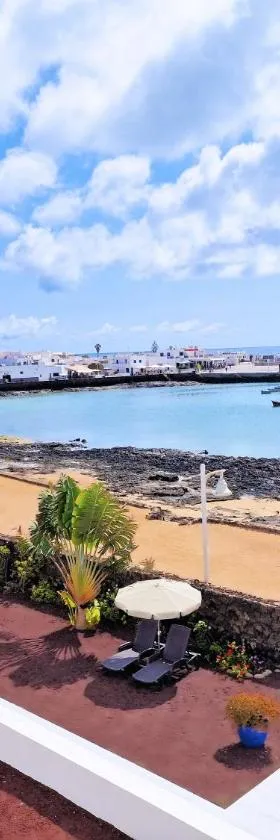 Evita Beach Suites Exclusivas，位于塞博河畔卡莱塔的酒店