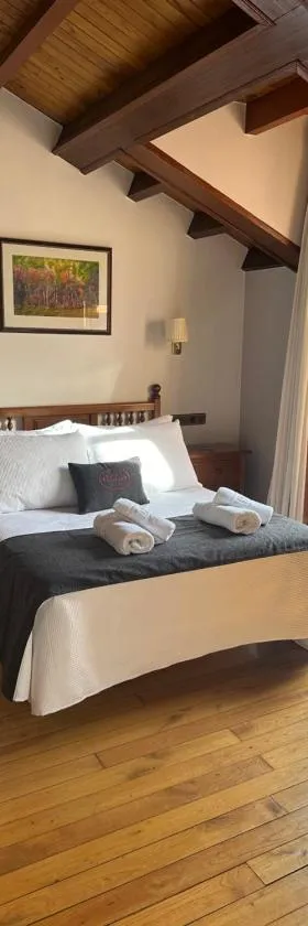 Pensión Casa Morán，位于贝尼亚的酒店