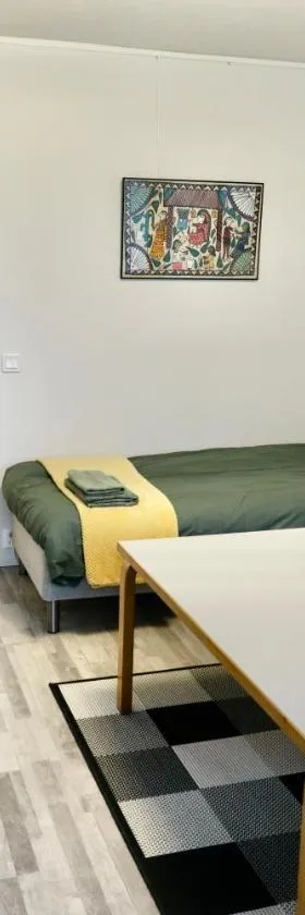 Havi Apartment，位于里希迈基的酒店