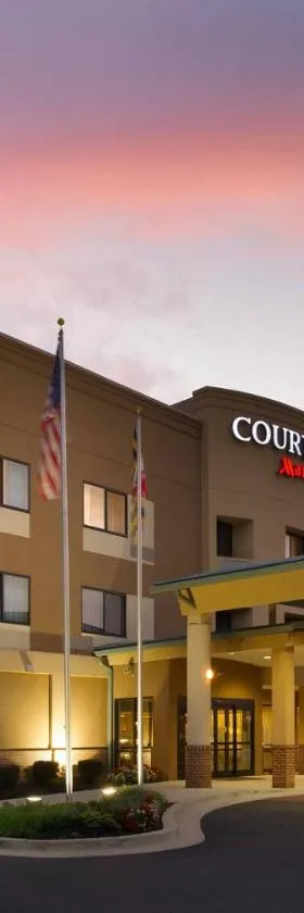 Courtyard by Marriott Waldorf，位于华尔道夫的酒店