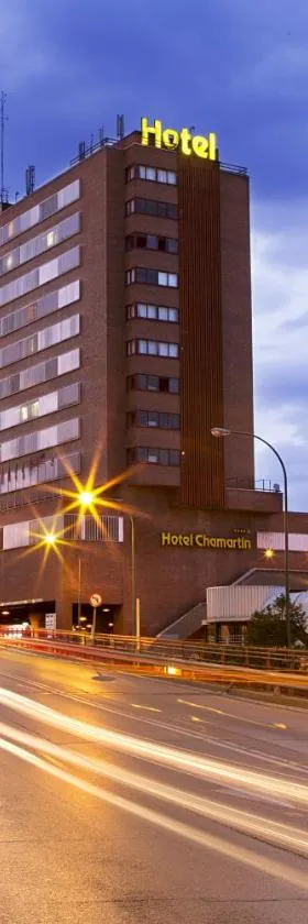 Hotel Chamartin The One，位于马德里的酒店