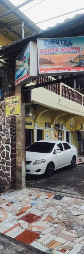Hostal Santa Marta，位于拉乌尼翁的酒店