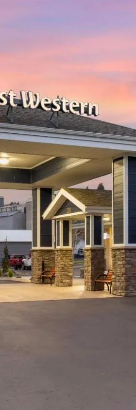 Best Western Wheatland Inn，位于Colfax的酒店