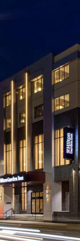 Hilton Garden Inn Minneapolis - University Area，位于明尼阿波利斯的酒店