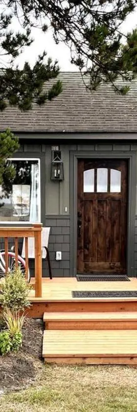 Willapa Bay House (dot) Com，位于Tokeland的酒店