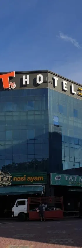 T Hotel Jalan Sultanah，位于阿罗士打的酒店