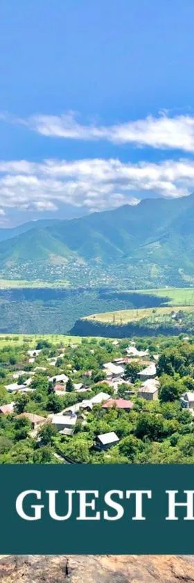 VaLiVa Sanahin Guest House，位于Sanain的酒店
