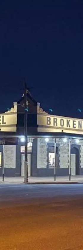 Broken Hill Hotel，位于Boulder的酒店