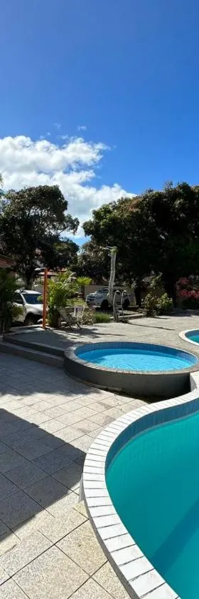 Pousada Itaúnas，位于康塞桑达巴拉的酒店