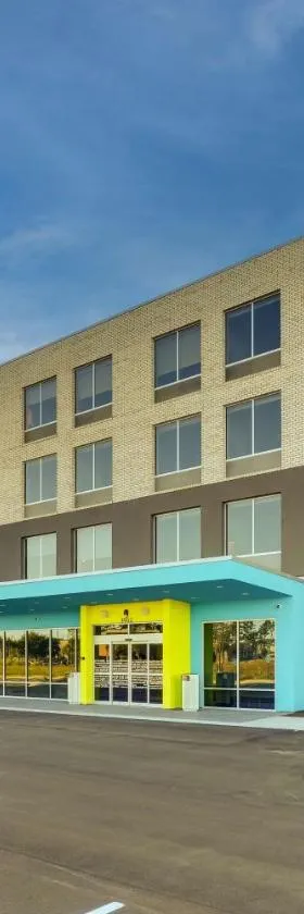 Tru By Hilton Leland Wilmington，位于利兰的酒店