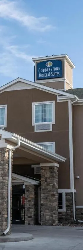 Cobblestone Hotel & Suites - Lamar，位于Lamar的酒店