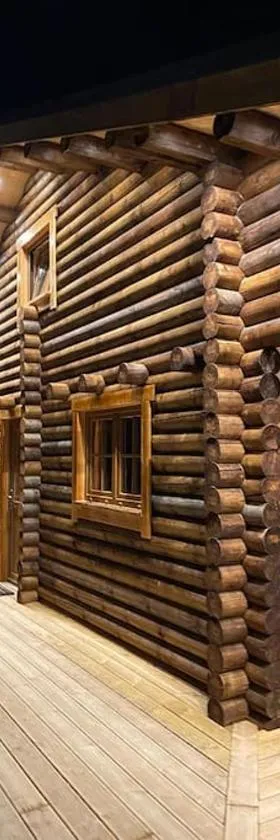 Chalet Amoureux (Région Durbuy)，位于Heure的酒店