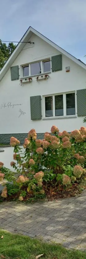 Villa Plagniau，位于Rixensart的酒店