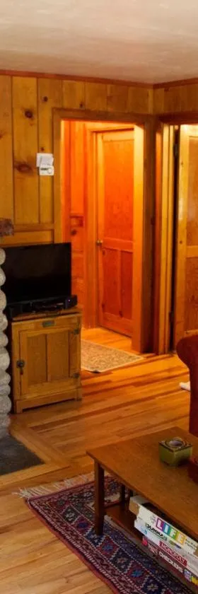Ahwahnee-be Vintage Cabin - Walk to town!，位于爱德怀的酒店