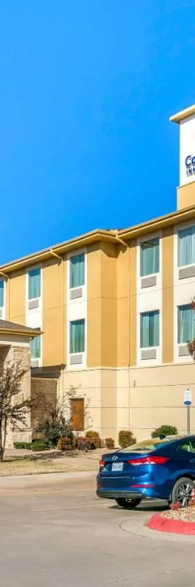 Comfort Inn & Suites Van Buren - Fort Smith，位于Van Buren的酒店