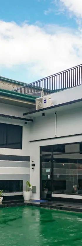 Ziet Hotel，位于曼巴豪的酒店