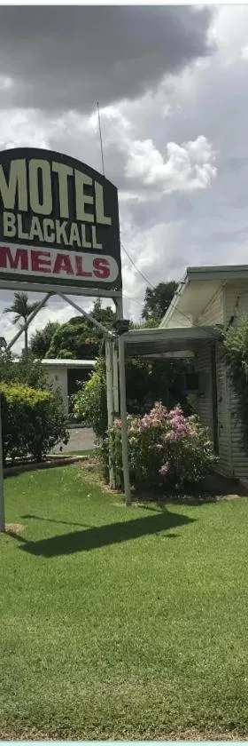 Motel Blackall，位于布莱克尔的酒店