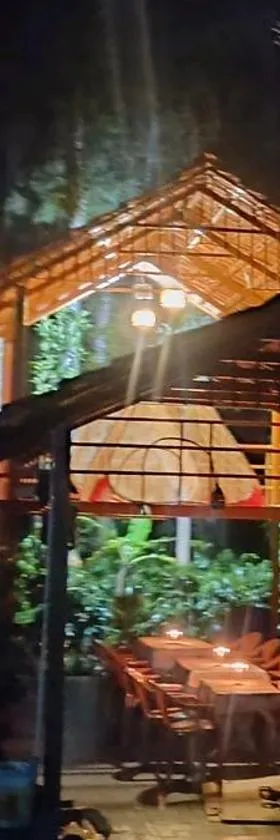 Raagabynature home stay，位于Gendehalli的酒店