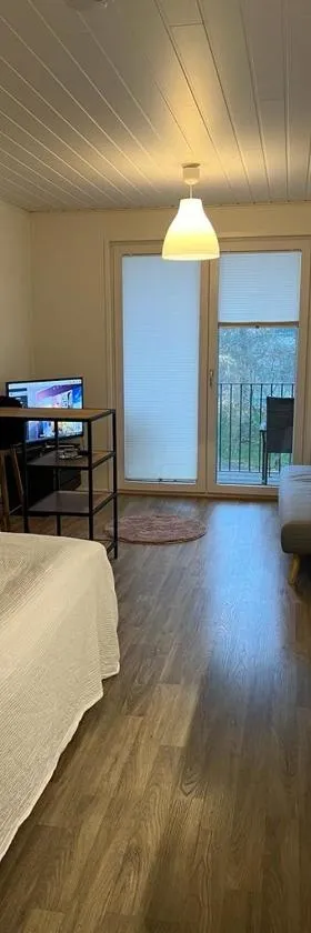 Modern apartment nearby Kerava2，位于凯拉瓦的酒店