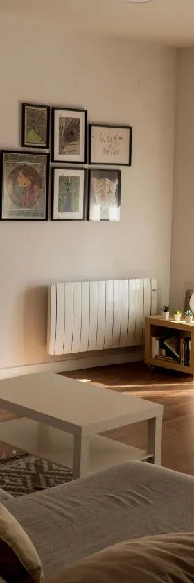 Increíble Duplex luminoso, plaza del Aymto.，位于塔拉韦拉·德·拉·雷纳的酒店