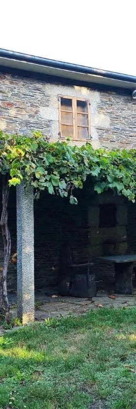 Casa Moucheiro，位于卢戈的酒店