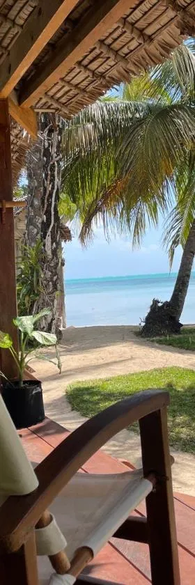 Aurora Lodge，位于Ile aux Nattes的酒店