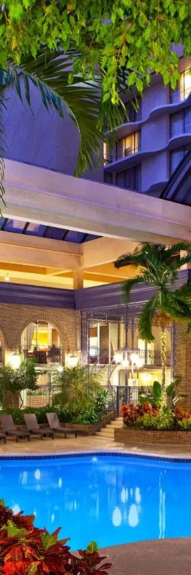 Courtland Grand Hotel, Trademark Collection by Wyndham former Sheraton Atlanta，位于亚特兰大的酒店
