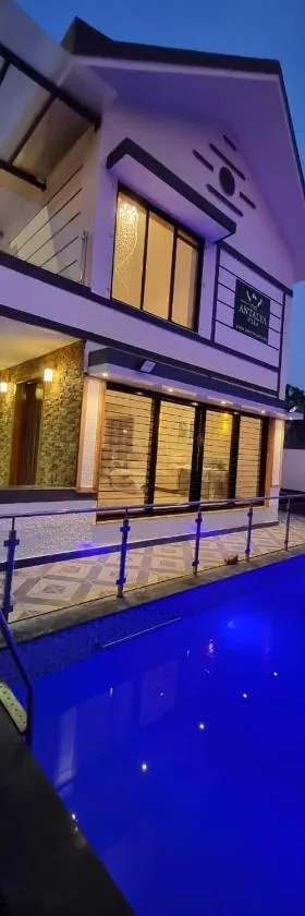 Antalya Villa，位于Malavli的酒店